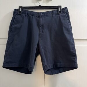 Nautica Men's The Deck Short Classic Fit Stretch 34